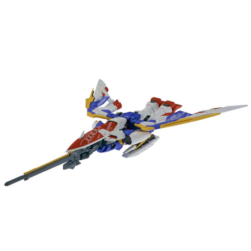 Bandai Hobby Gundam Wing XXXG-01W Wing Gundam Ver.Ka MG 1 100 Model Kit