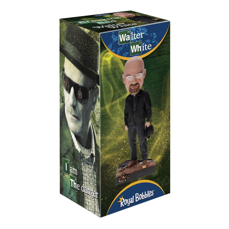 Breaking Bad - Walter White Bobblehead