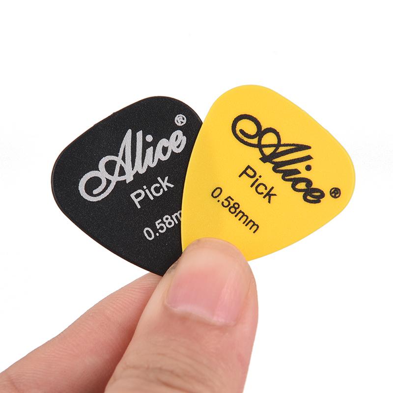 50Pcs Set Electric Guitar Pick Acoustic Music Picks Plectrum Guitar Accessories