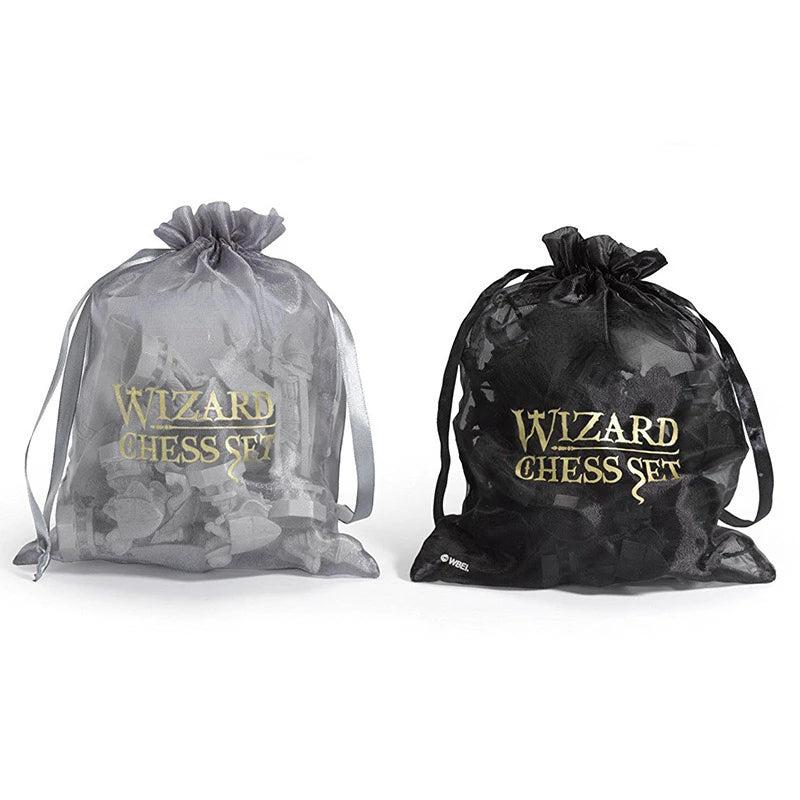 PrestigeQuill: The Noble Collection Harry Potter Wizard Chess Set