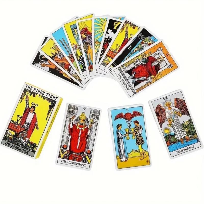 The Rider Pocket Tarot Card Deck tarot card oracle card classic