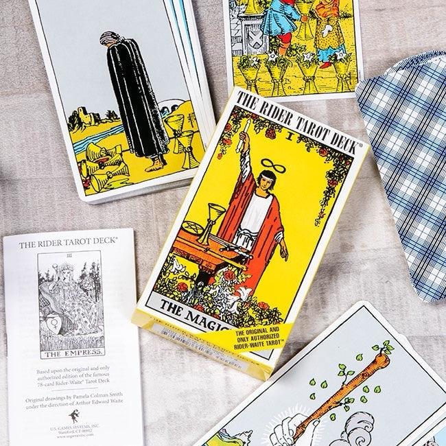 The Rider Pocket Tarot Card Deck tarot card oracle card classic