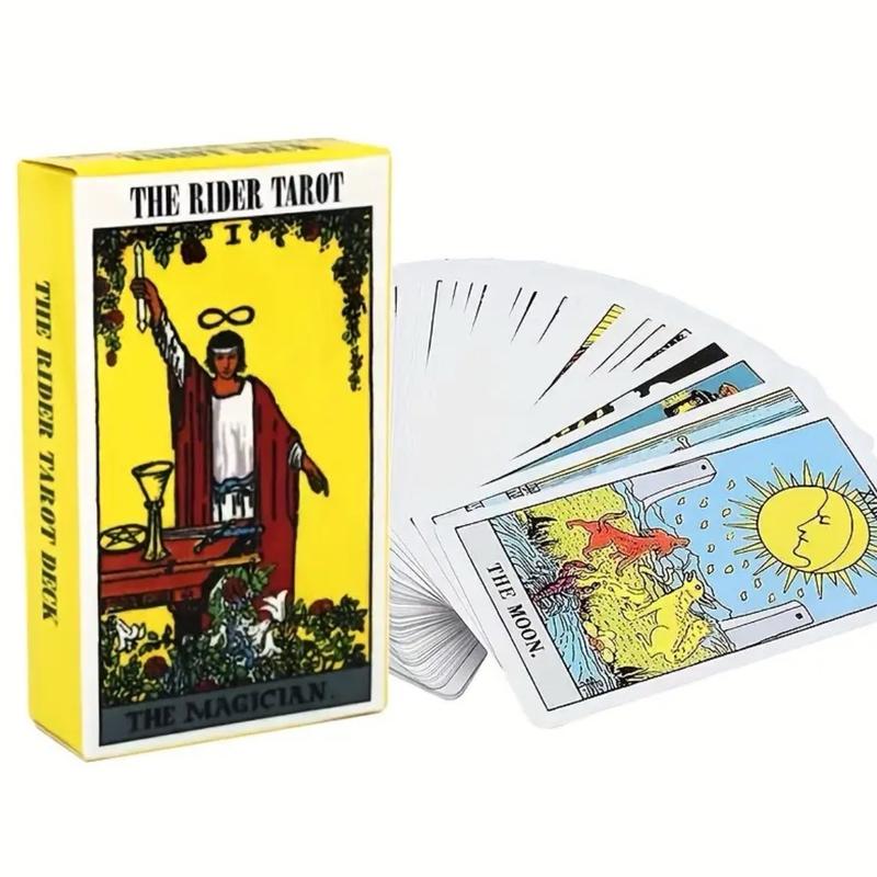 The Rider Pocket Tarot Card Deck tarot card oracle card classic