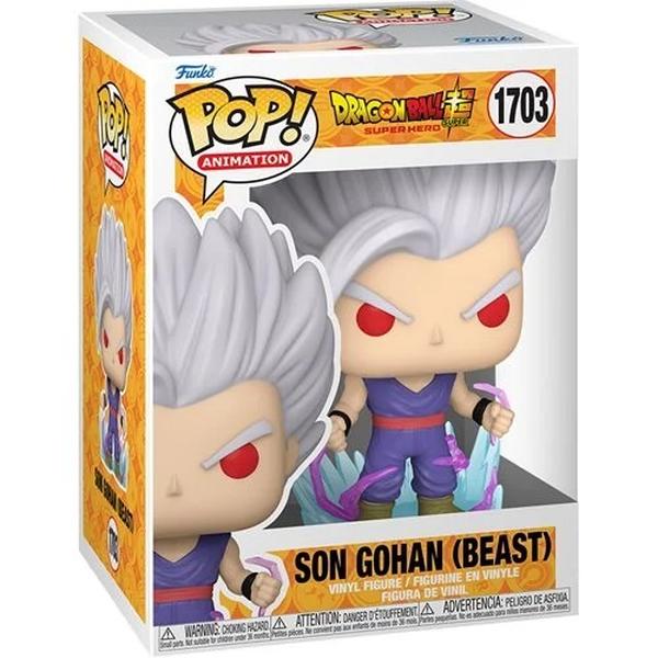 POP Animation: Dragon Ball Super- Son Gohan (Beast) 1703 vinyl figure