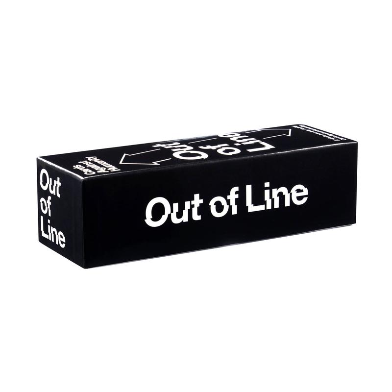 Cards Against Humanity: Out of Line • A Big Expansion and a Whole New Way to Play The Game