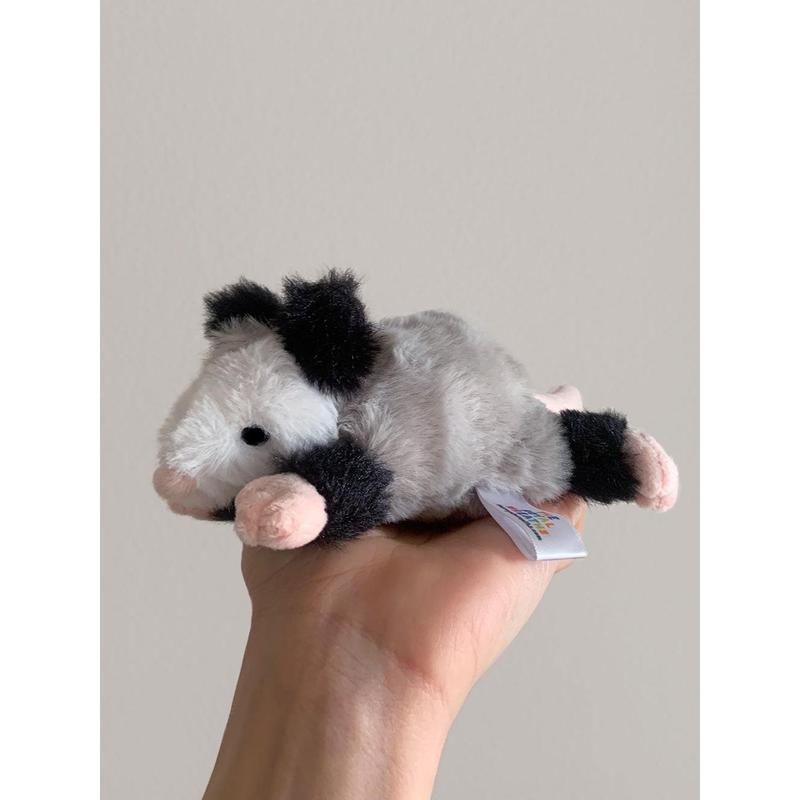 Peter The Possum Plushie by The Royal Wreaths