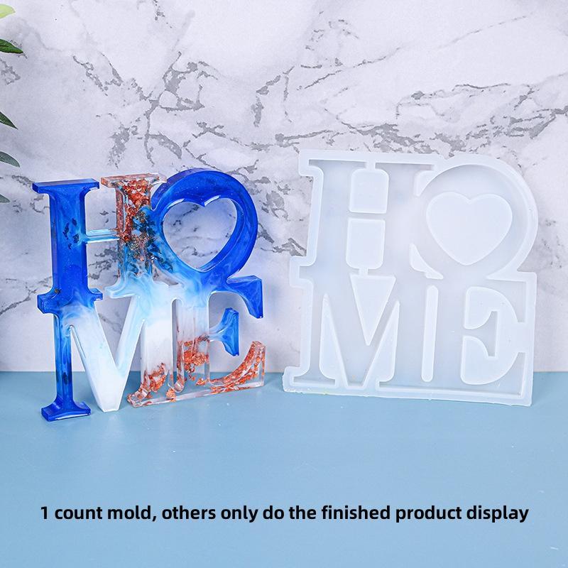 DIY Silicone Mold, Modern Simple Style Decorative Mold, DIY Mold for Home Decoration, Pottery & Ceramics Supplies