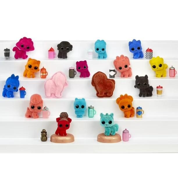 L.O.L. Surprise! Fuzzy Pets with Washable Fuzz Series 2