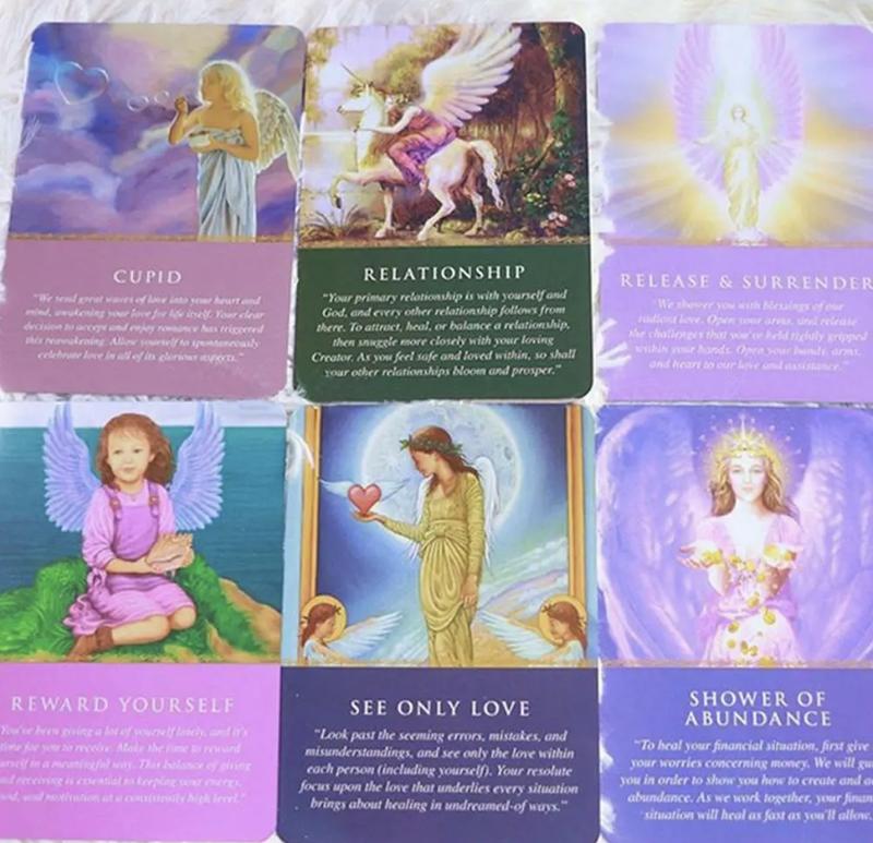 Tarot Angels Deck