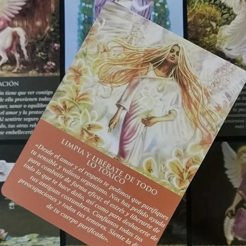 Tarot Angels Deck