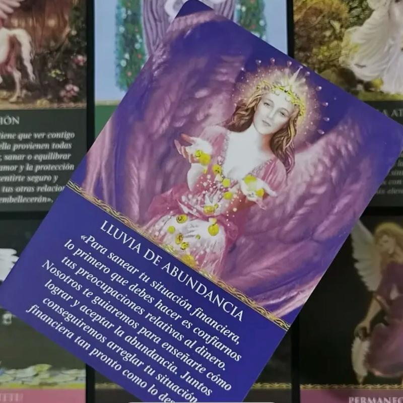 Tarot Angels Deck