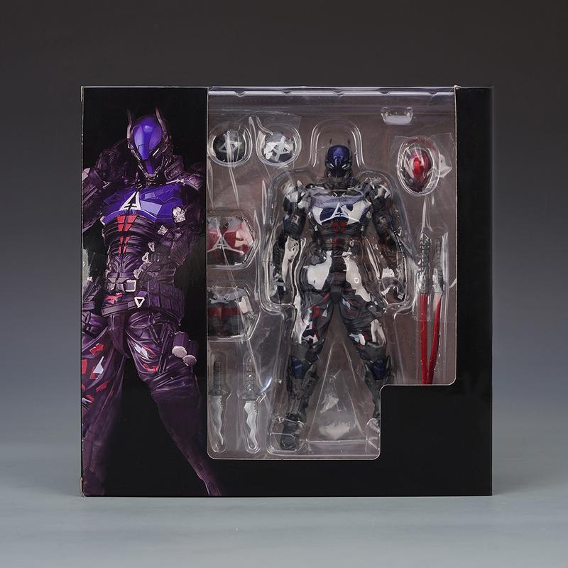 Yamaguchi Arkham Knight Batma.N  Action Figure Boxed Figure - Gift