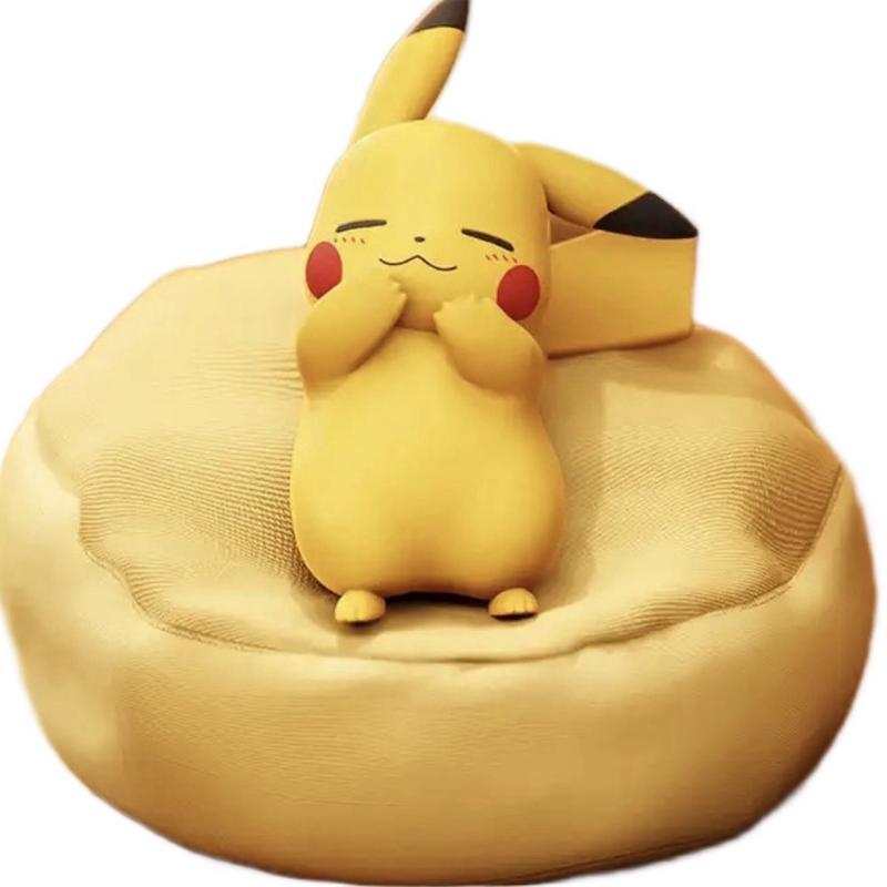 Pokemon Sleeping Desk Buddy Figure