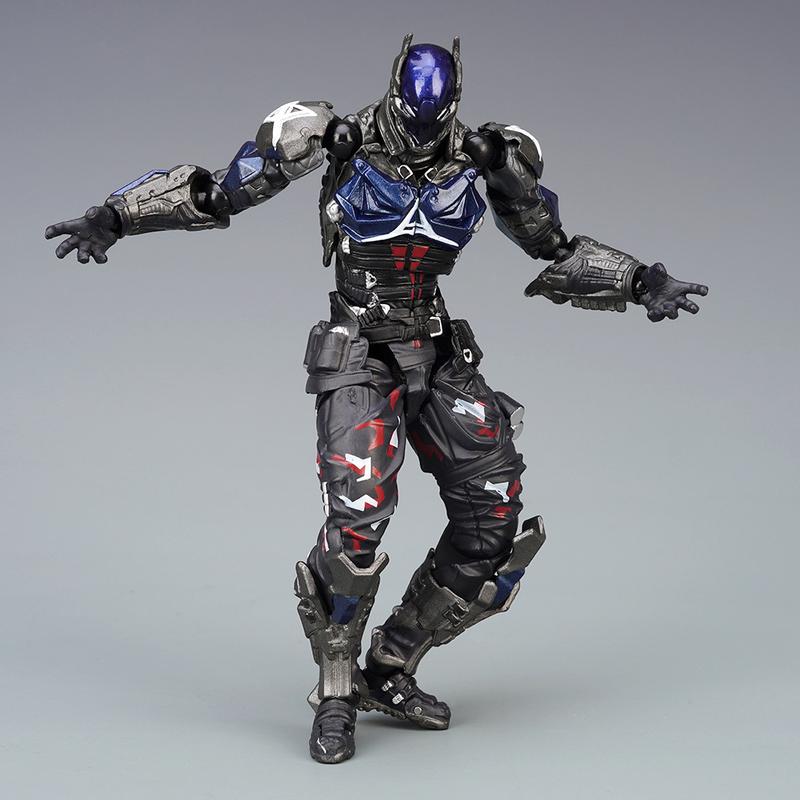 Yamaguchi Arkham Knight Batma.N  Action Figure Boxed Figure - Gift