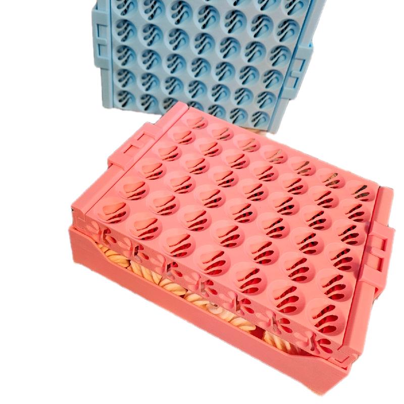 Connect 4-Tex Vortex Passthrough Board Game