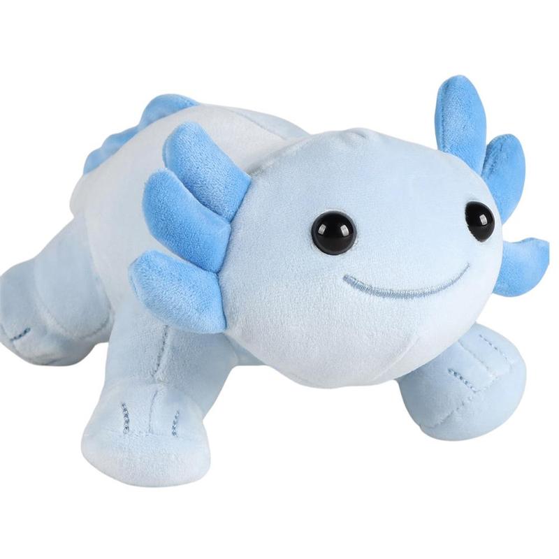 Cute Axolotl Design Plush Toy, Soft & Comfy Stuffed Plushies for Adults, Axolotl Plush Pillow for Home Decor