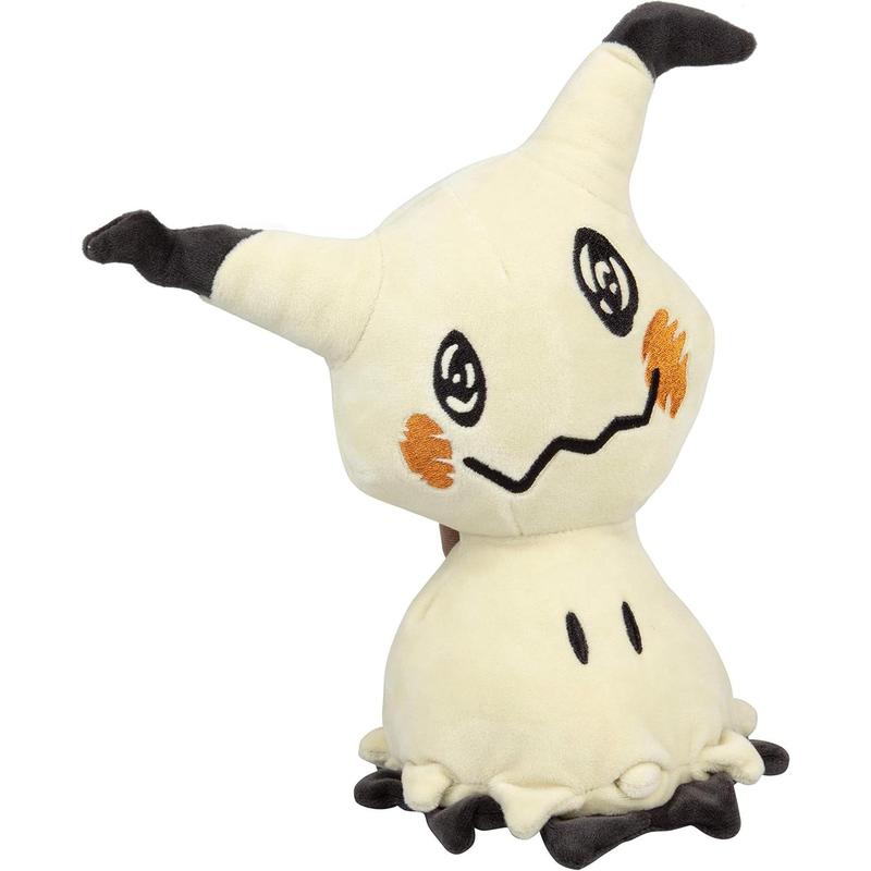 Pokémon Mimikyu Plush Stuffed Animal Toy - 8