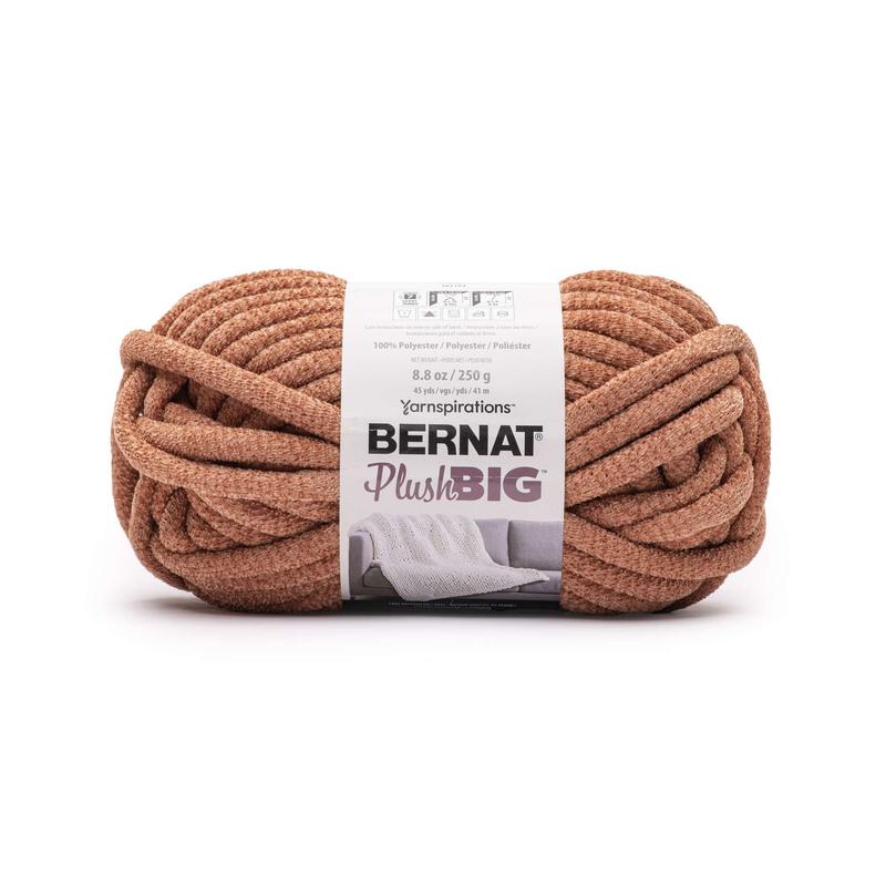 Bernat Plush Big Yarn