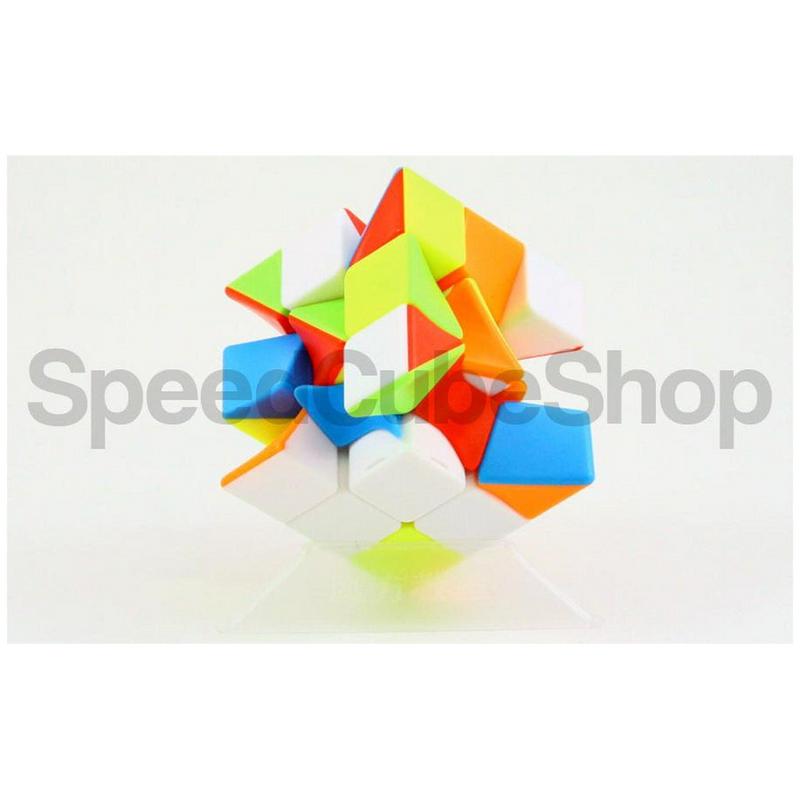 Z Twist Cube