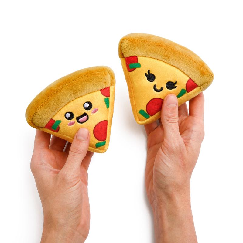 Emotional Support Pizza   Plush Pizza by Emotional Support Plushies