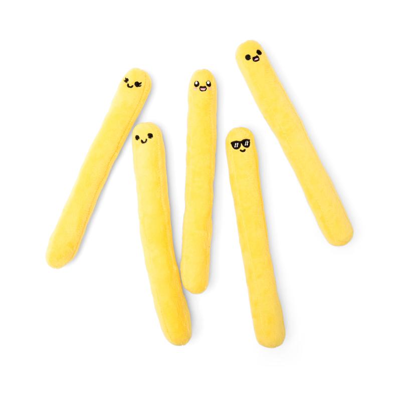 Emotional Support Fries Plush Toy - Comfort Food for All Occasions