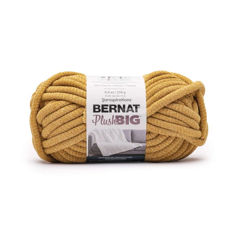 Bernat Plush Big Yarn