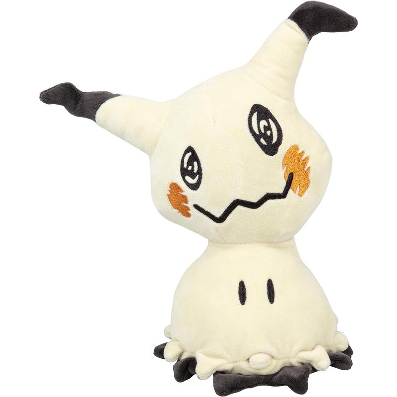 Pokémon Mimikyu Plush Stuffed Animal Toy - 8