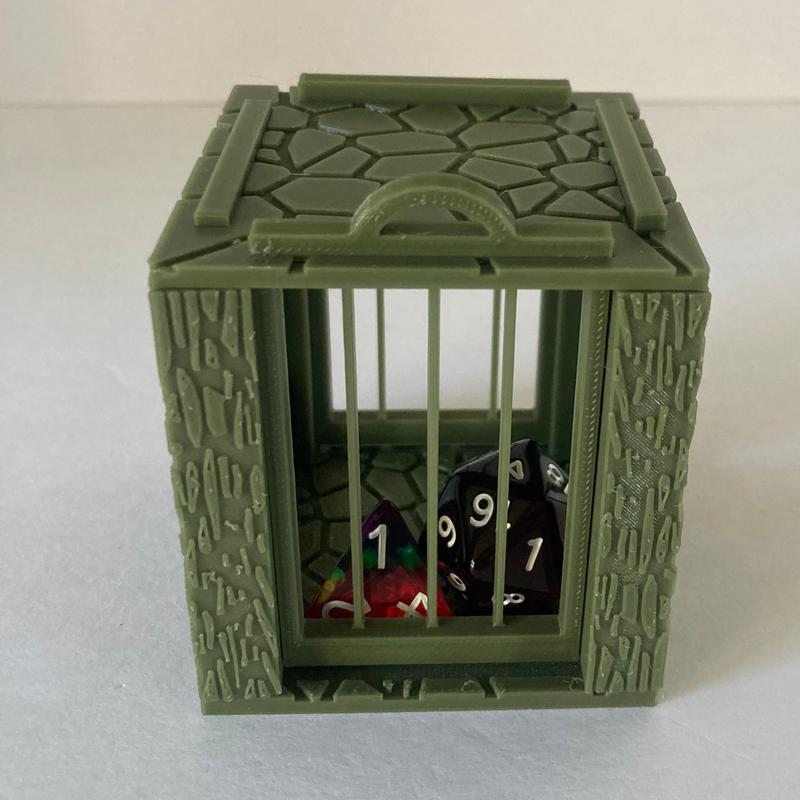 Dice Jail