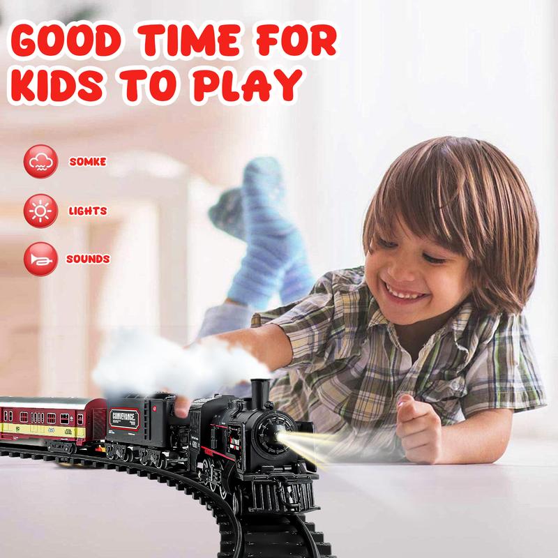 Christmas Train, Christmas Gift for Kids Boys Girls