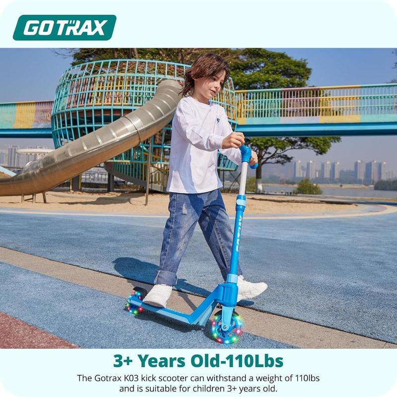 Gotr   K03 Kick Scooter for Kids, 5