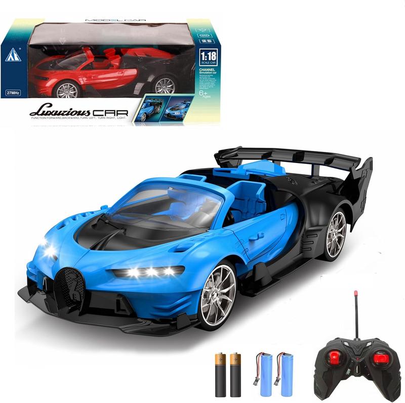 Sports Roadster - 1 16 Electric Sport Remote Control Car, Model Toy for Kids