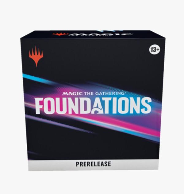 Magic: The Gathering Foundations - Prerelease Pack