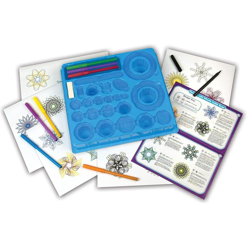 Spirograph the Original Spirograph Kit with Markers