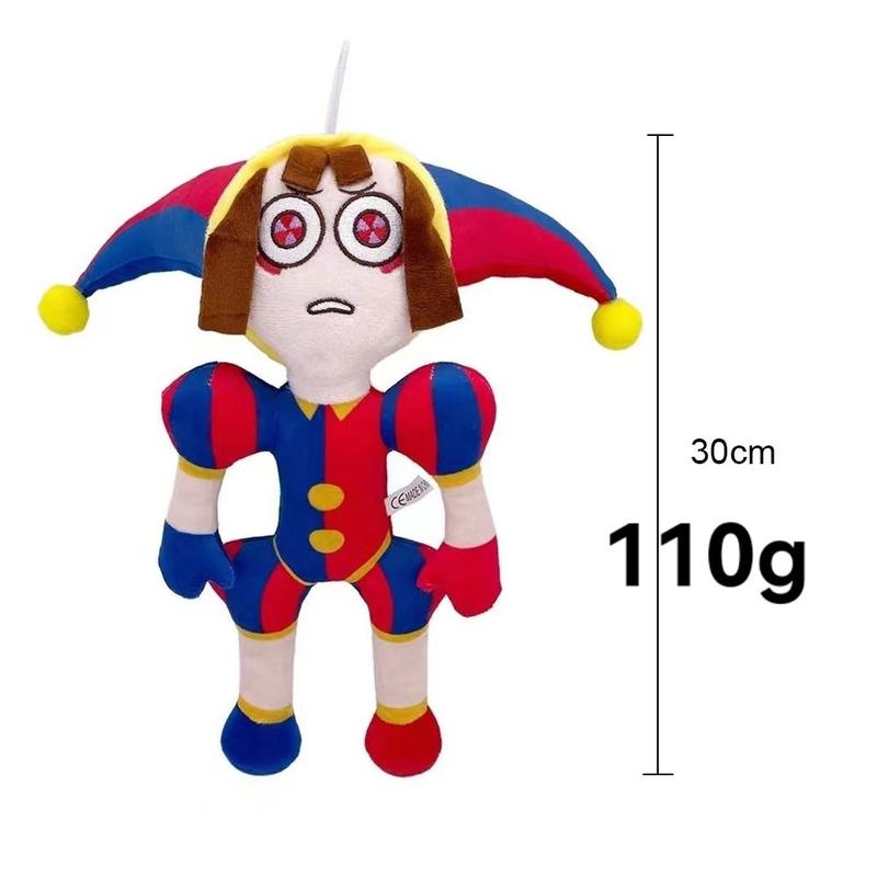 The Amazing Digital Circus Plush,11.8